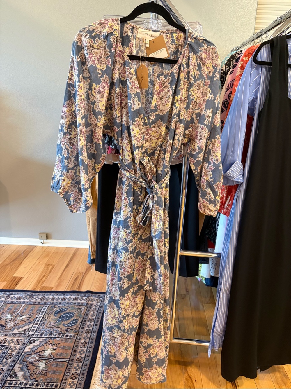 pampas dress NWT - Picture 3 of 5